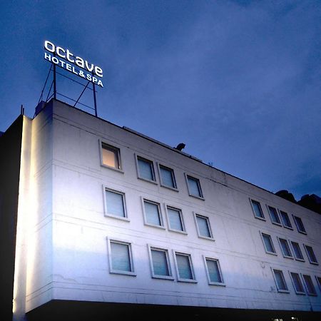 Octave Hotel & Spa - Sarjapur Road Bangalore Exterior photo
