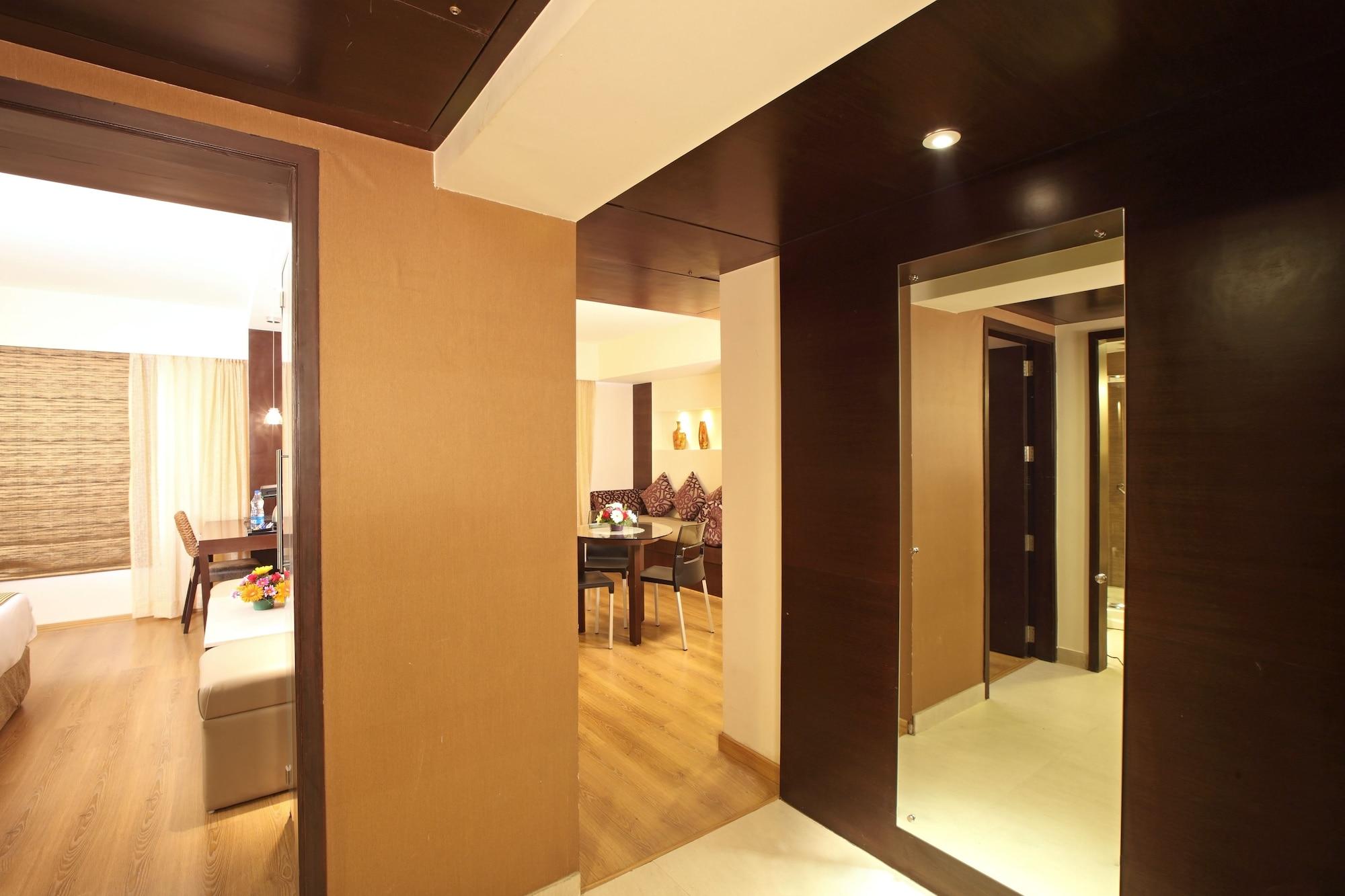 Octave Hotel & Spa - Sarjapur Road Bangalore Exterior photo