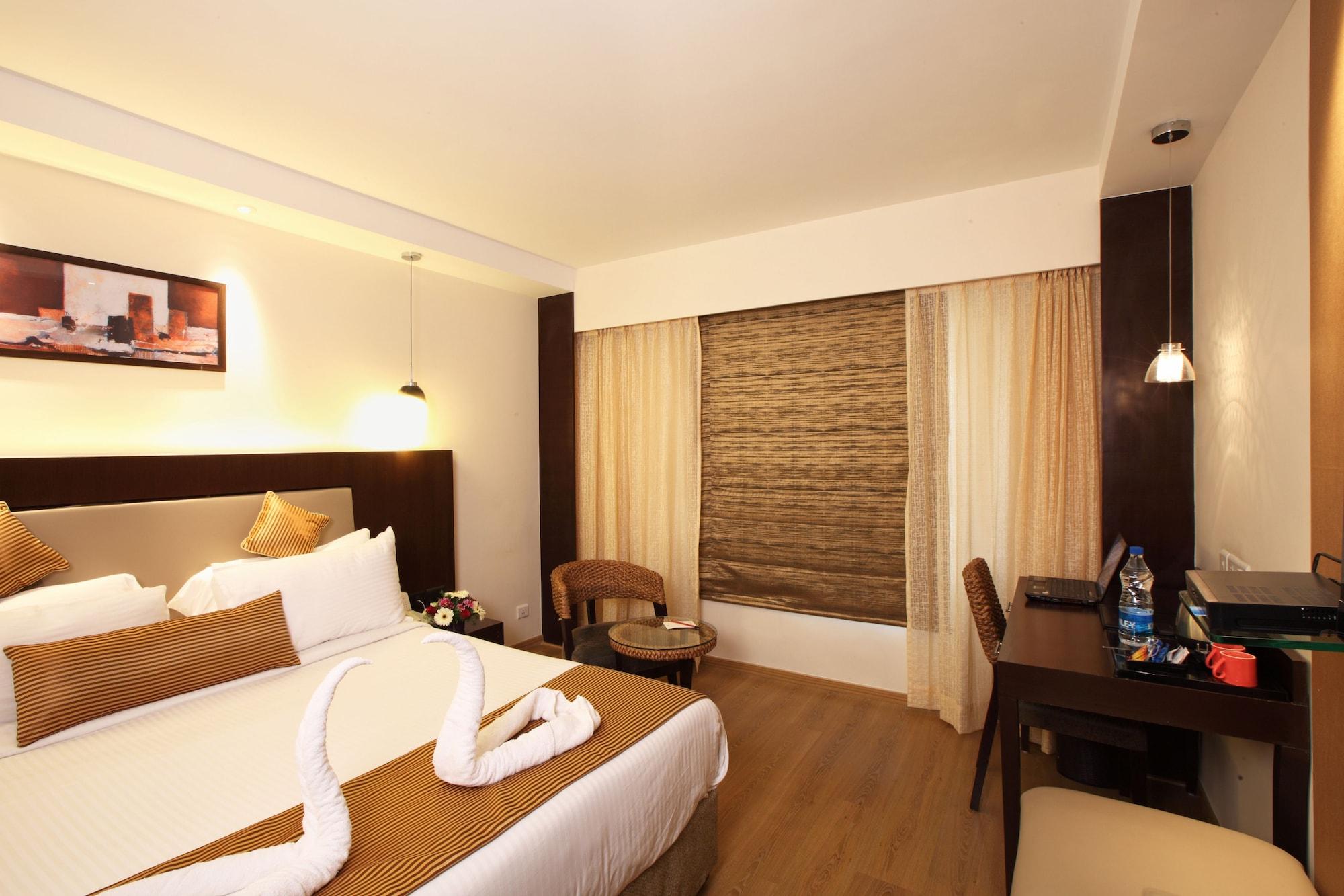Octave Hotel & Spa - Sarjapur Road Bangalore Exterior photo