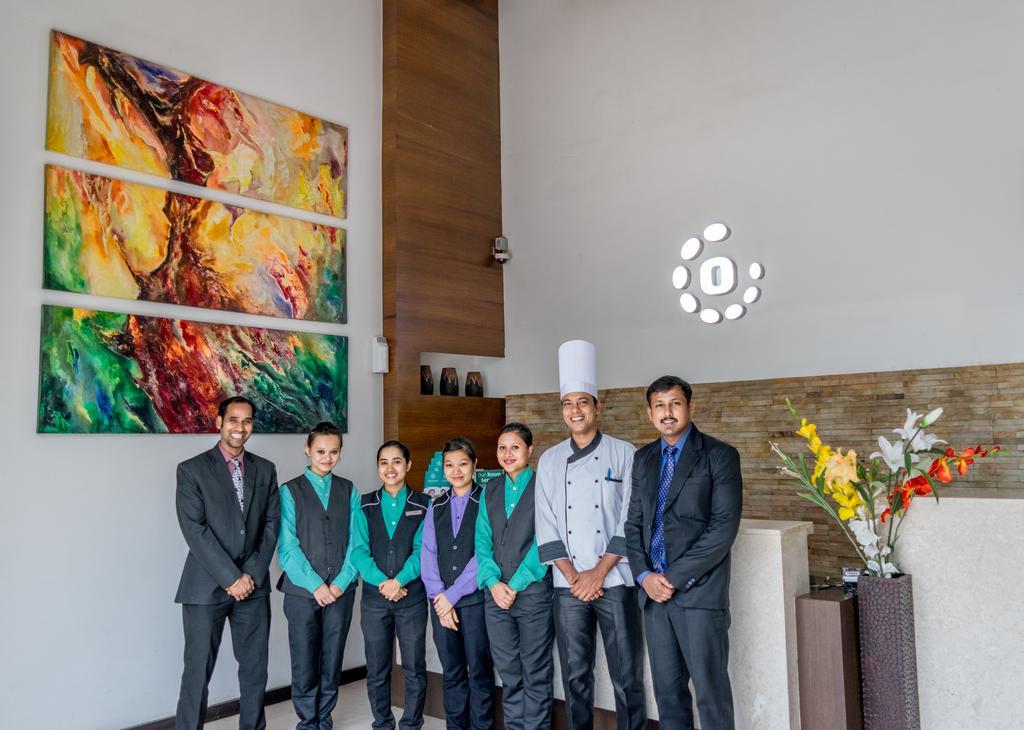 Octave Hotel & Spa - Sarjapur Road Bangalore Exterior photo