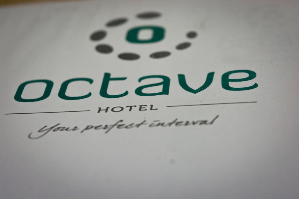 Octave Hotel & Spa - Sarjapur Road Bangalore Exterior photo