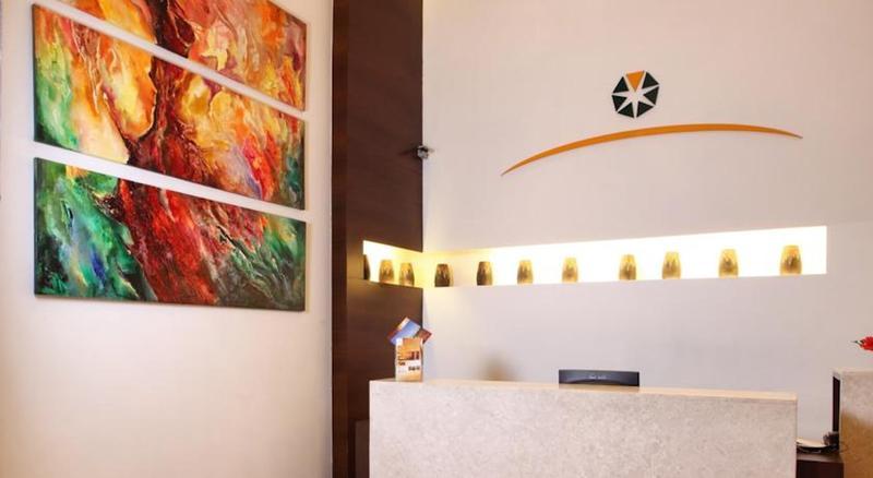 Octave Hotel & Spa - Sarjapur Road Bangalore Exterior photo