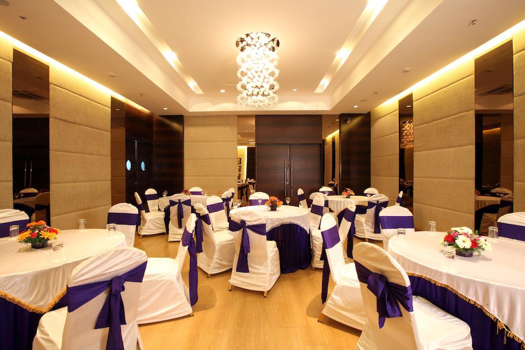 Octave Hotel & Spa - Sarjapur Road Bangalore Exterior photo