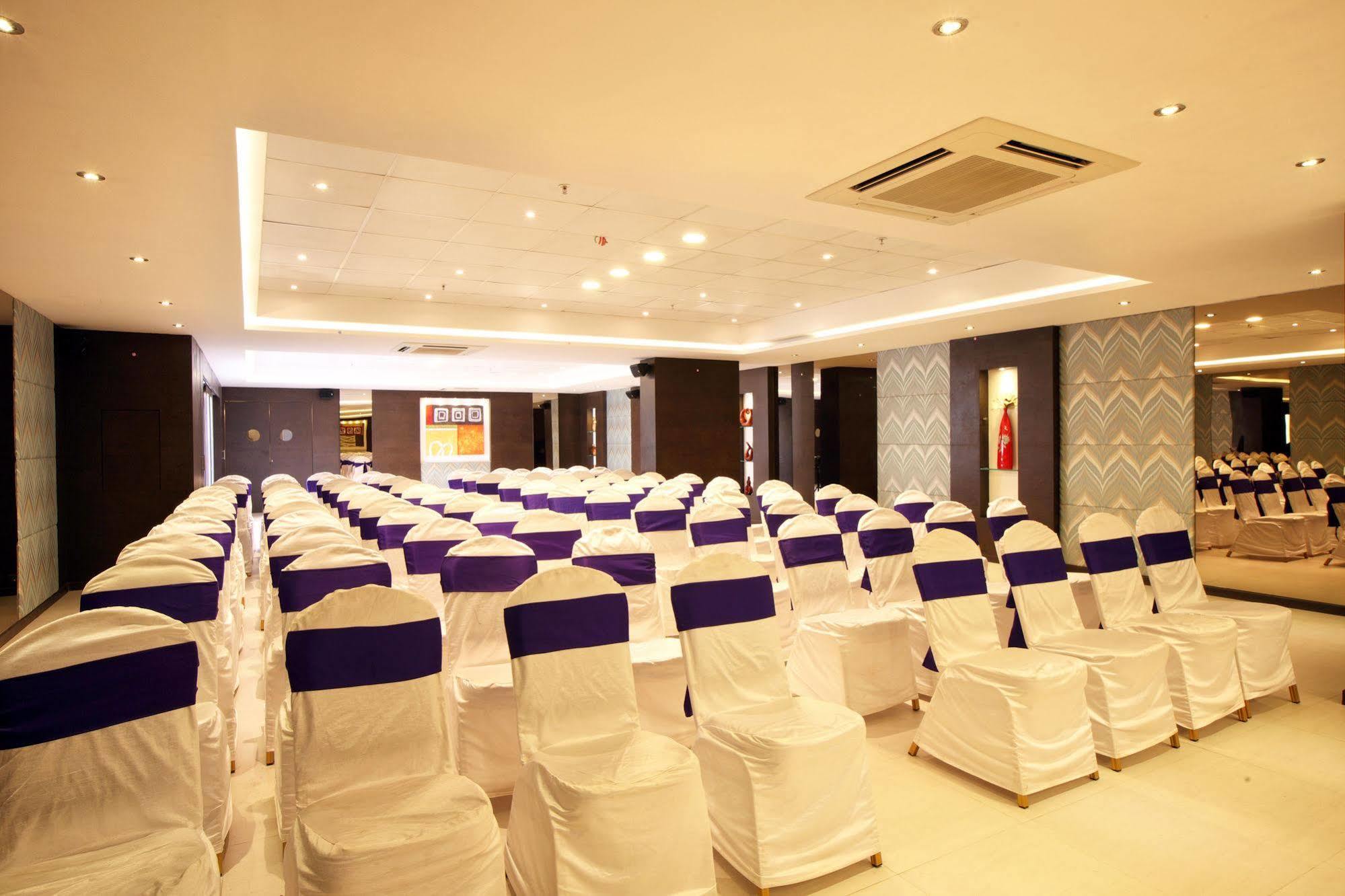 Octave Hotel & Spa - Sarjapur Road Bangalore Exterior photo