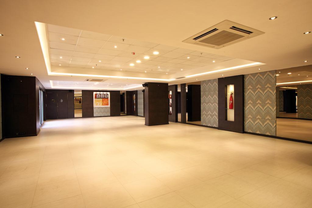 Octave Hotel & Spa - Sarjapur Road Bangalore Exterior photo